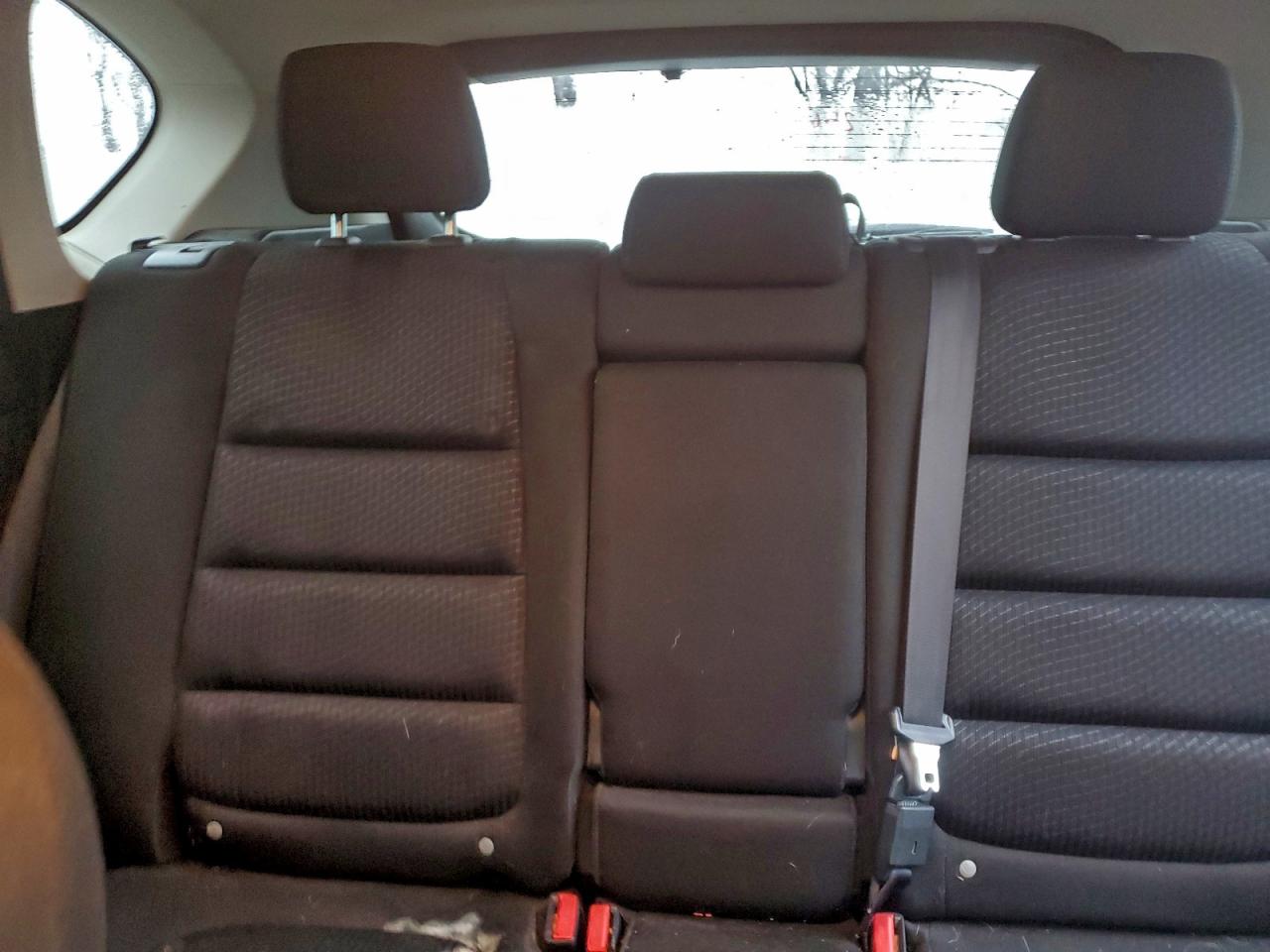 2015 Mazda Cx-5 Touring VIN: JM3KE4CY2F0451577 Lot: 92794765