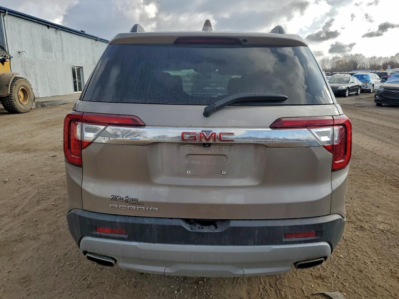 2022 GMC Acadia Sle VIN: 1GKKNKL48NZ125839 Lot: 93345745