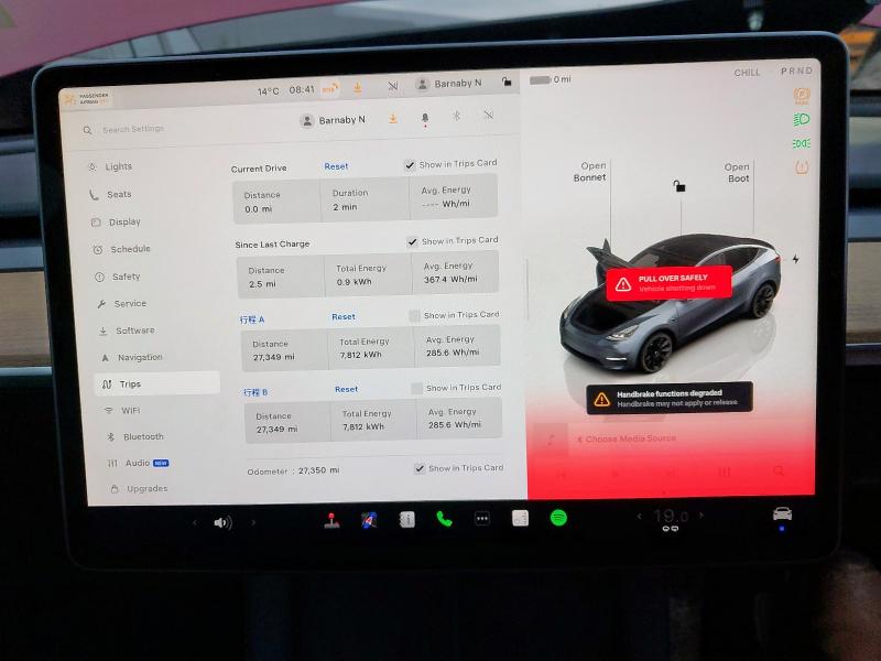 2022 TESLA MODEL Y LONG RANGE AWD 5DR AUTO