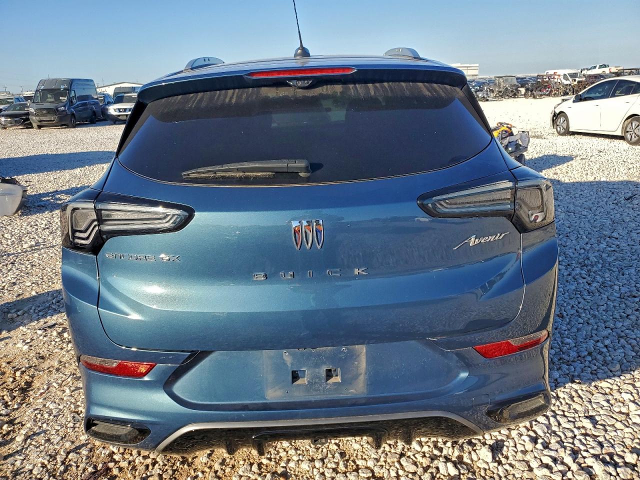 2024 Buick Encore Gx Avenir VIN: KL4AMFSL1RB019249 Lot: 94161875