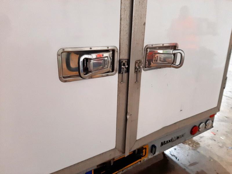 2020 FIAT DUCATO 2.3 MULTIJET CHASSIS CAB 140