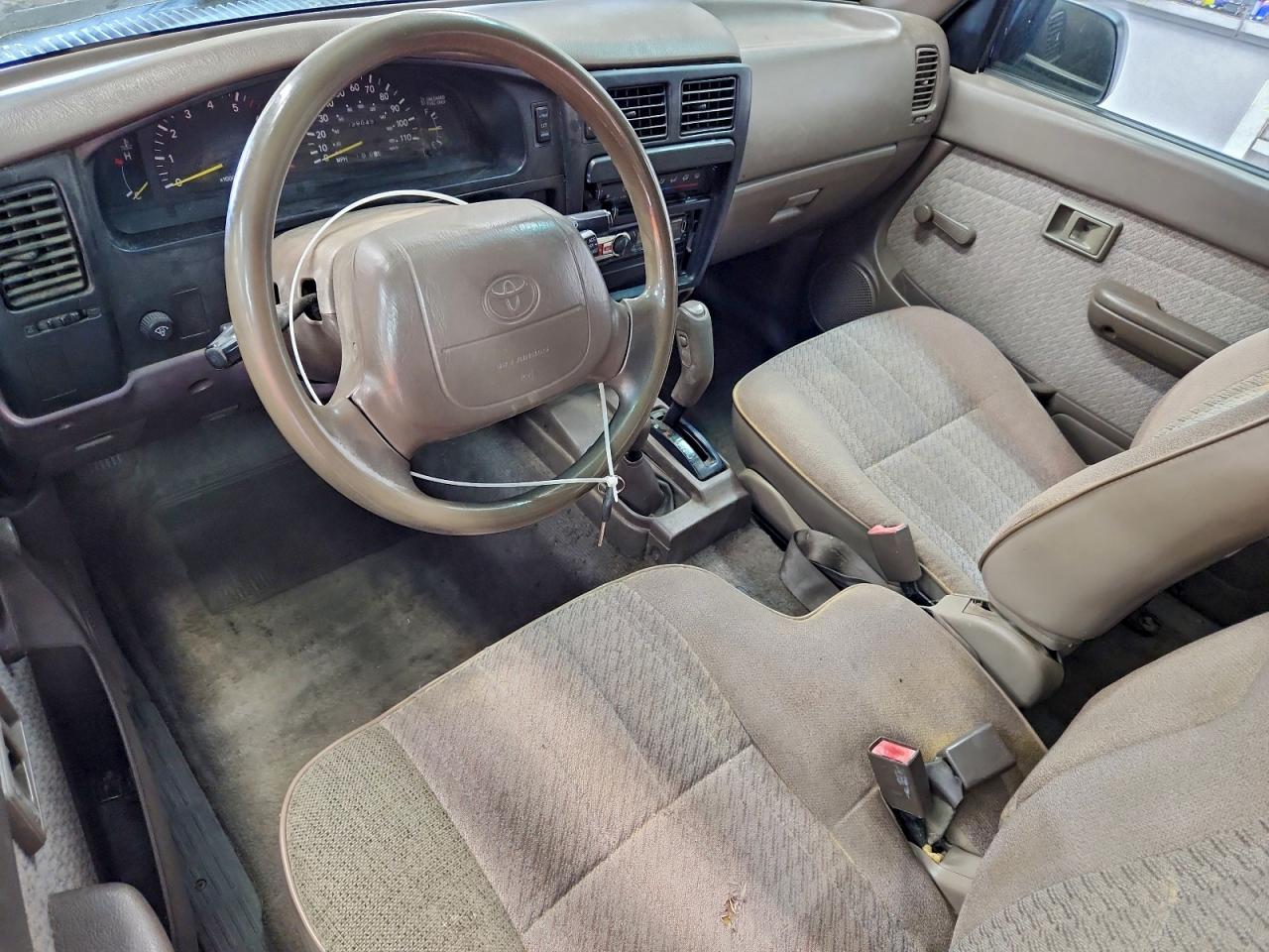 1995 Toyota Tacoma Xtracab VIN: 4TAVN73F8SZ053247 Lot: 93712225