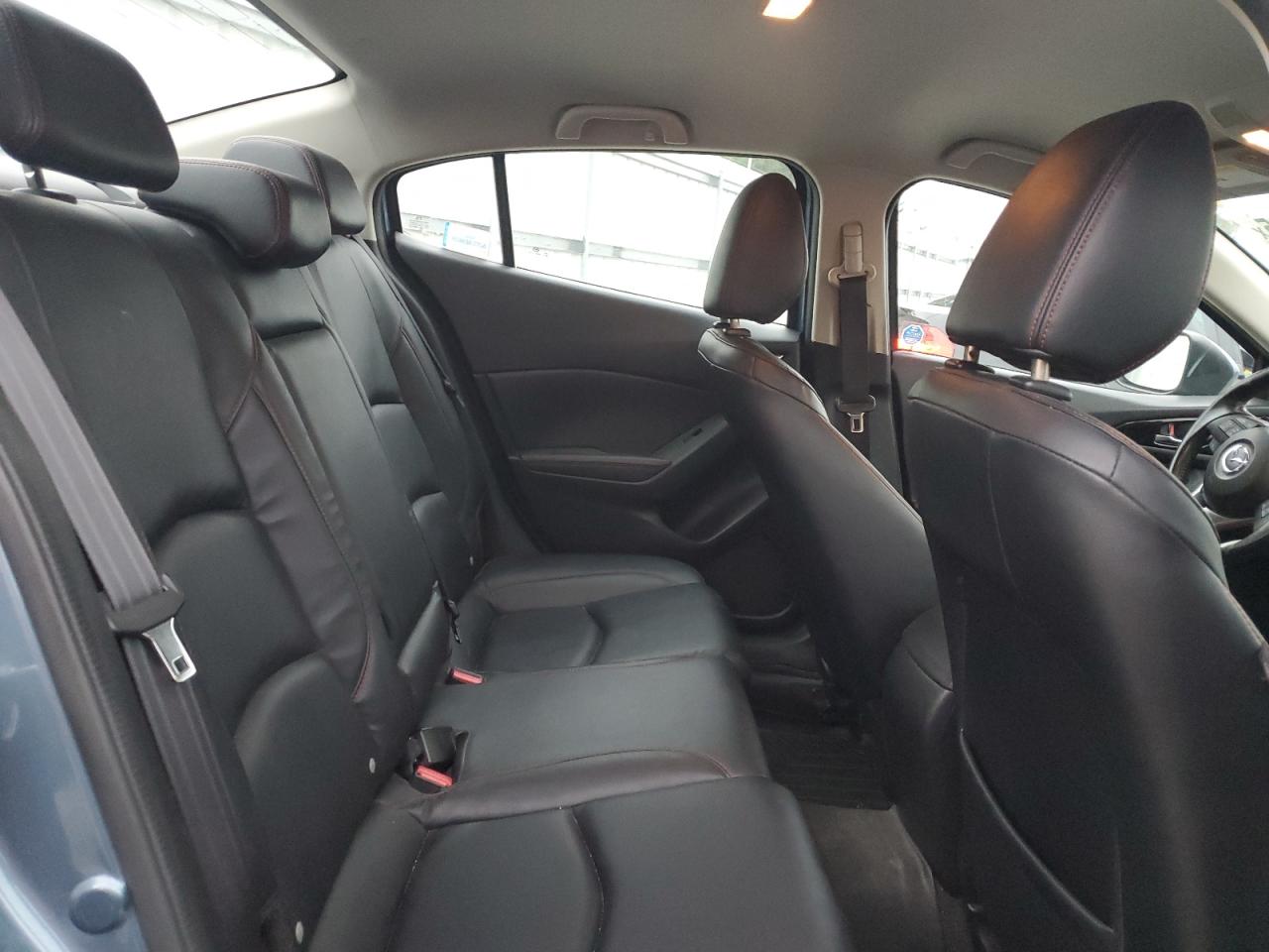 2014 Mazda 3 Touring VIN: JM1BM1V32E1210039 Lot: 93205695