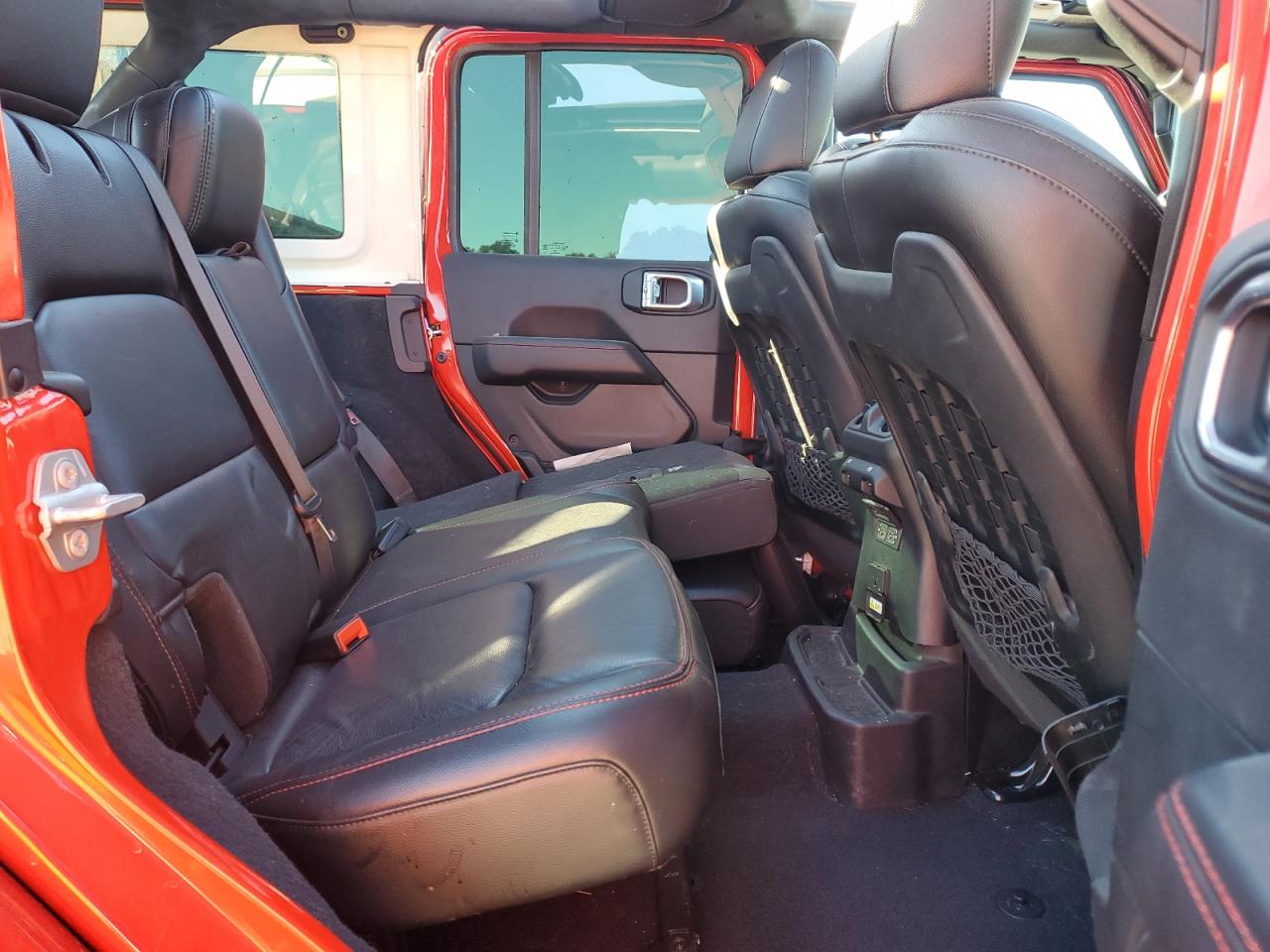 2021 Jeep Wrangler Unlimited Rubicon VIN: 1C4HJXFGXMW530380 Lot: 90639835