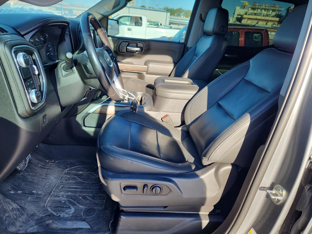 2021 GMC Sierra C1500 Slt VIN: 3GTP8DED5MG182760 Lot: 92172345