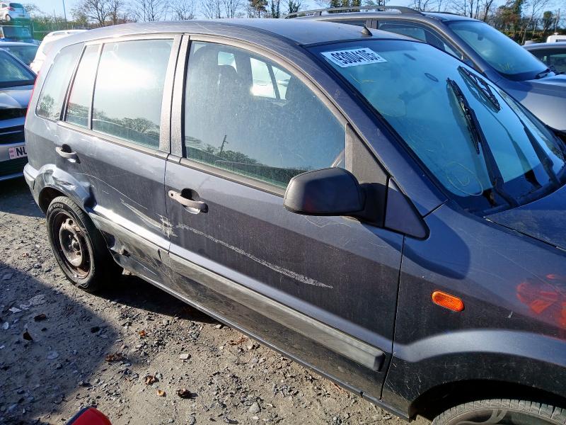 2009 FORD FUSION 1.4 STYLE 5DR AUTO [CLIMATE]