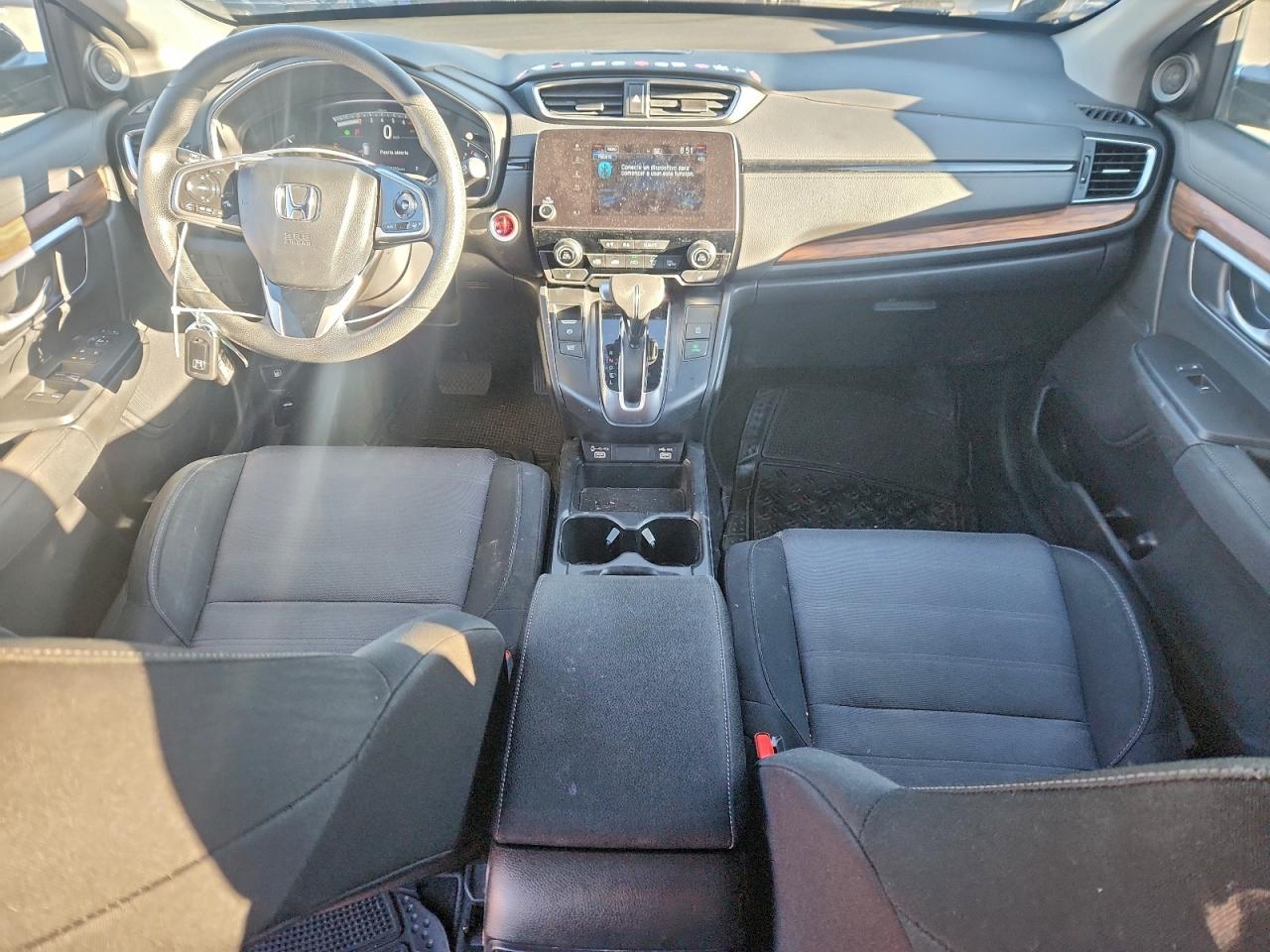 2021 Honda Cr-V Ex VIN: 5J6RW2H55ML020387 Lot: 93523875