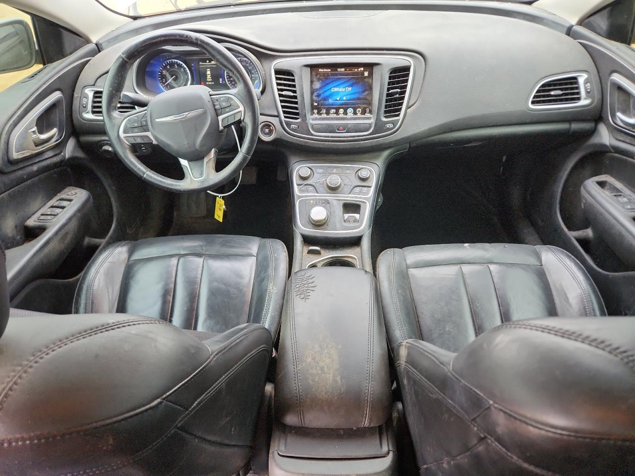 2017 Chrysler 200 Limited VIN: 1C3CCCAB5HN504889 Lot: 90759015