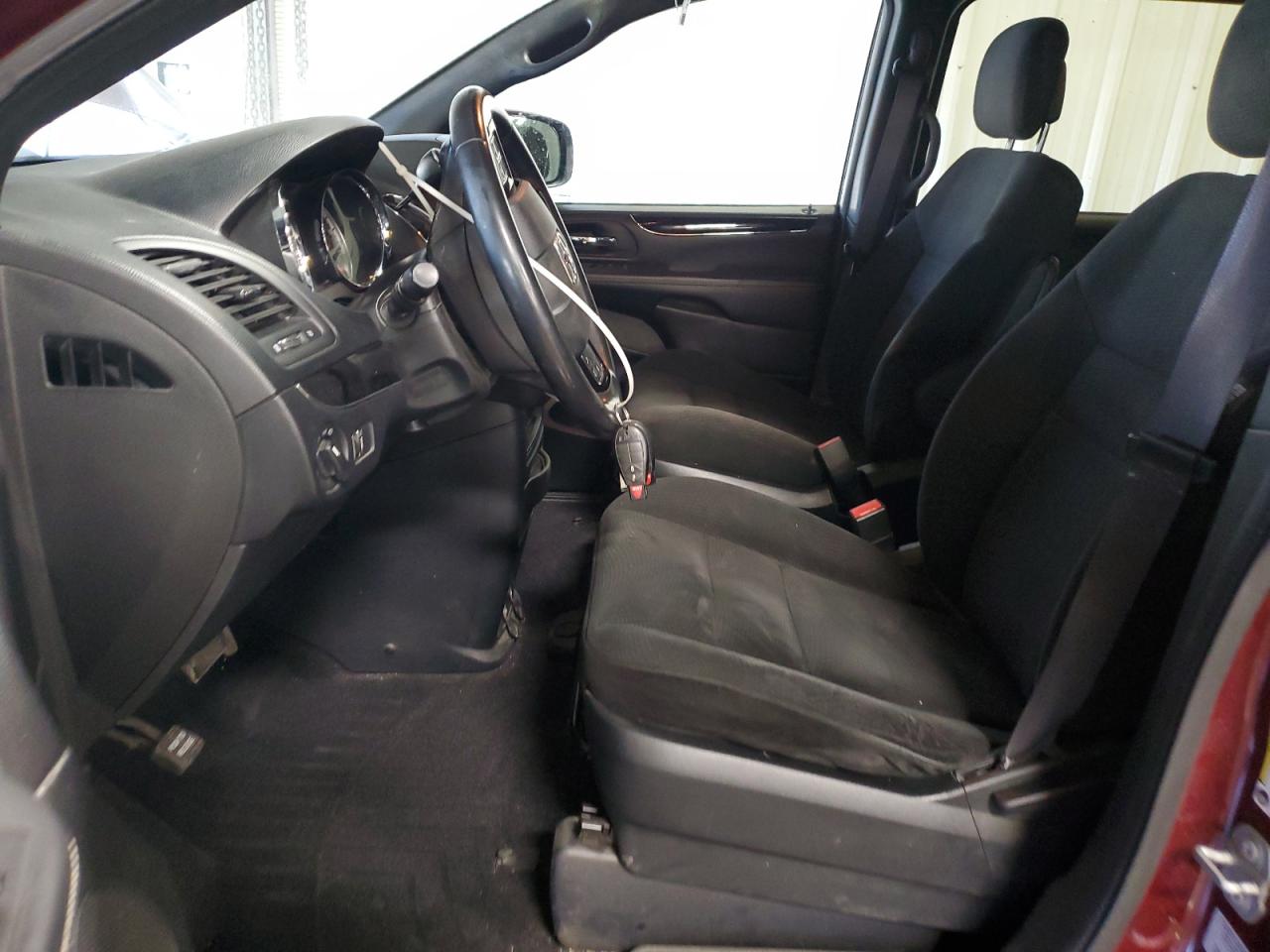 2017 Dodge Grand Caravan Se VIN: 2C4RDGBG5HR564114 Lot: 92601595