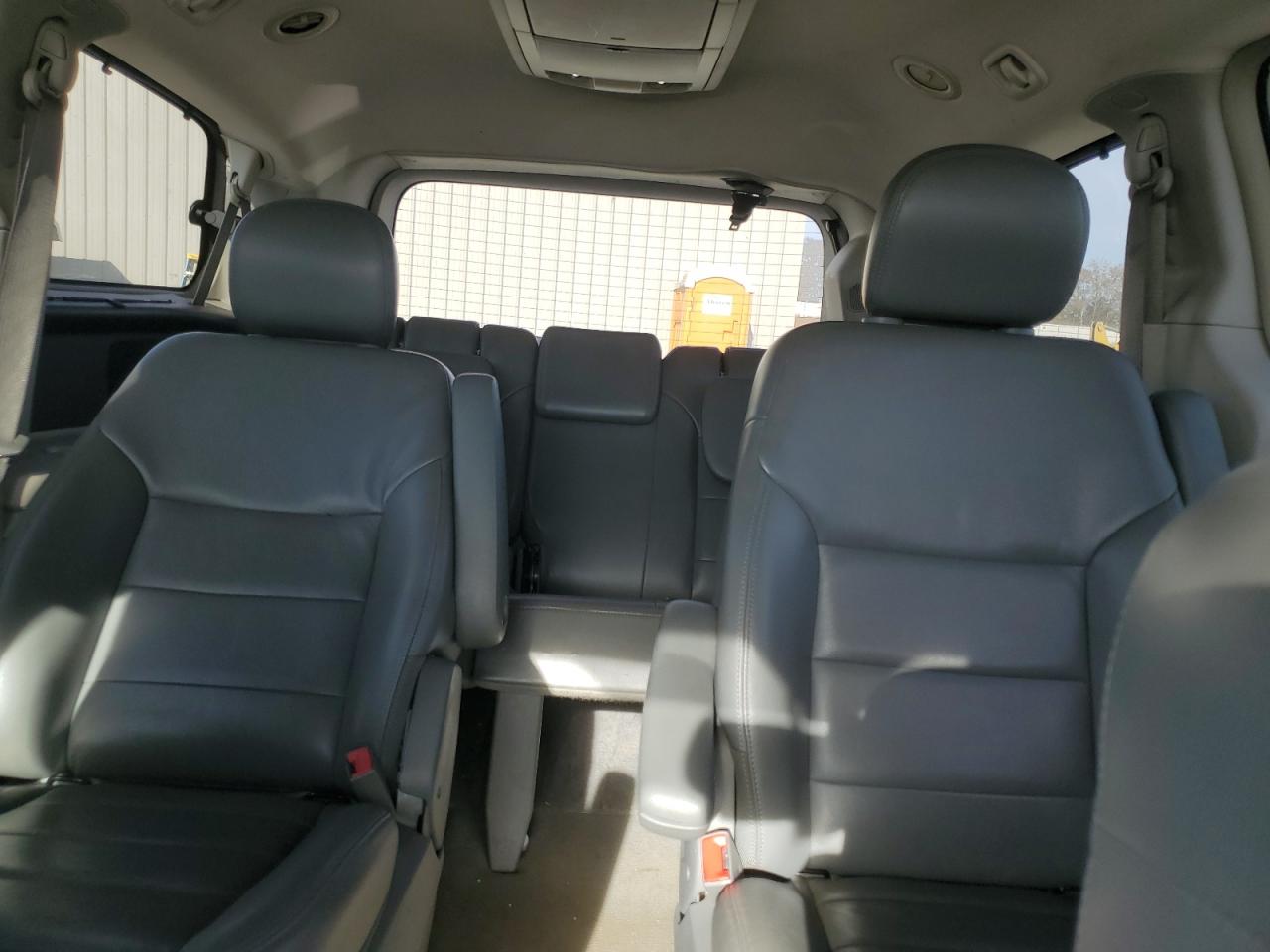 2012 Volkswagen Routan Sel Premium VIN: 2C4RVADG0CR354746 Lot: 93321305