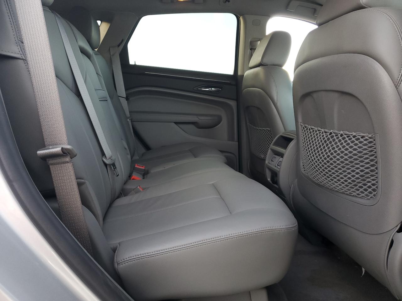 2010 Cadillac Srx VIN: 3GYFNGEY8AS581092 Lot: 92000755