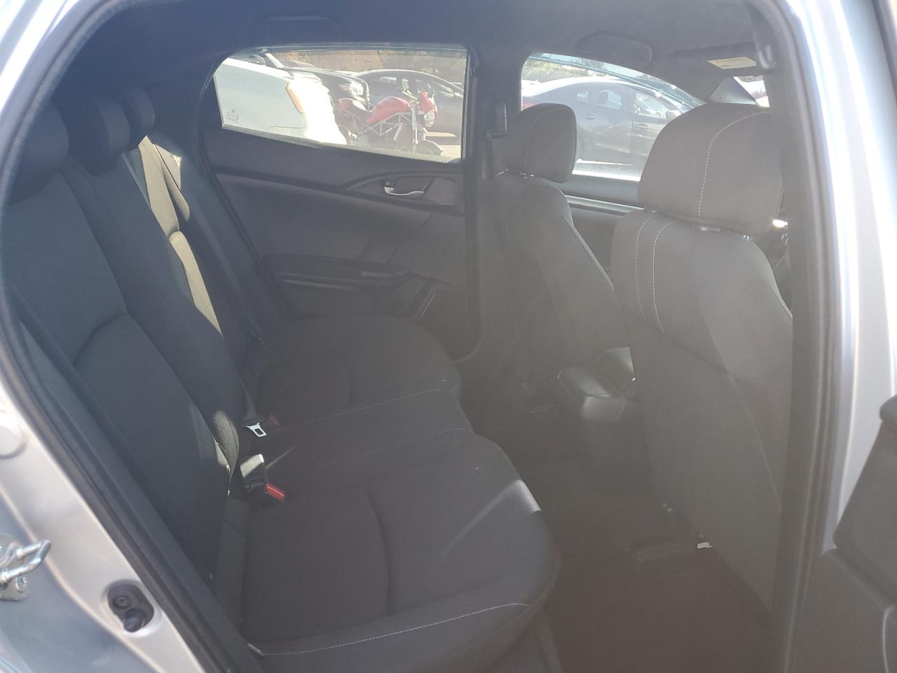 2017 Honda Civic Lx VIN: SHHFK7H21HU417173 Lot: 90672585