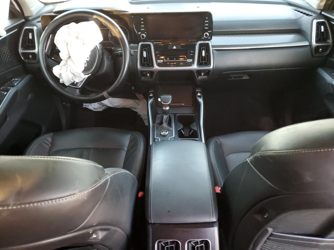 2022 Kia Sorento S VIN: 5XYRL4LC3NG108318 Lot: 91142025