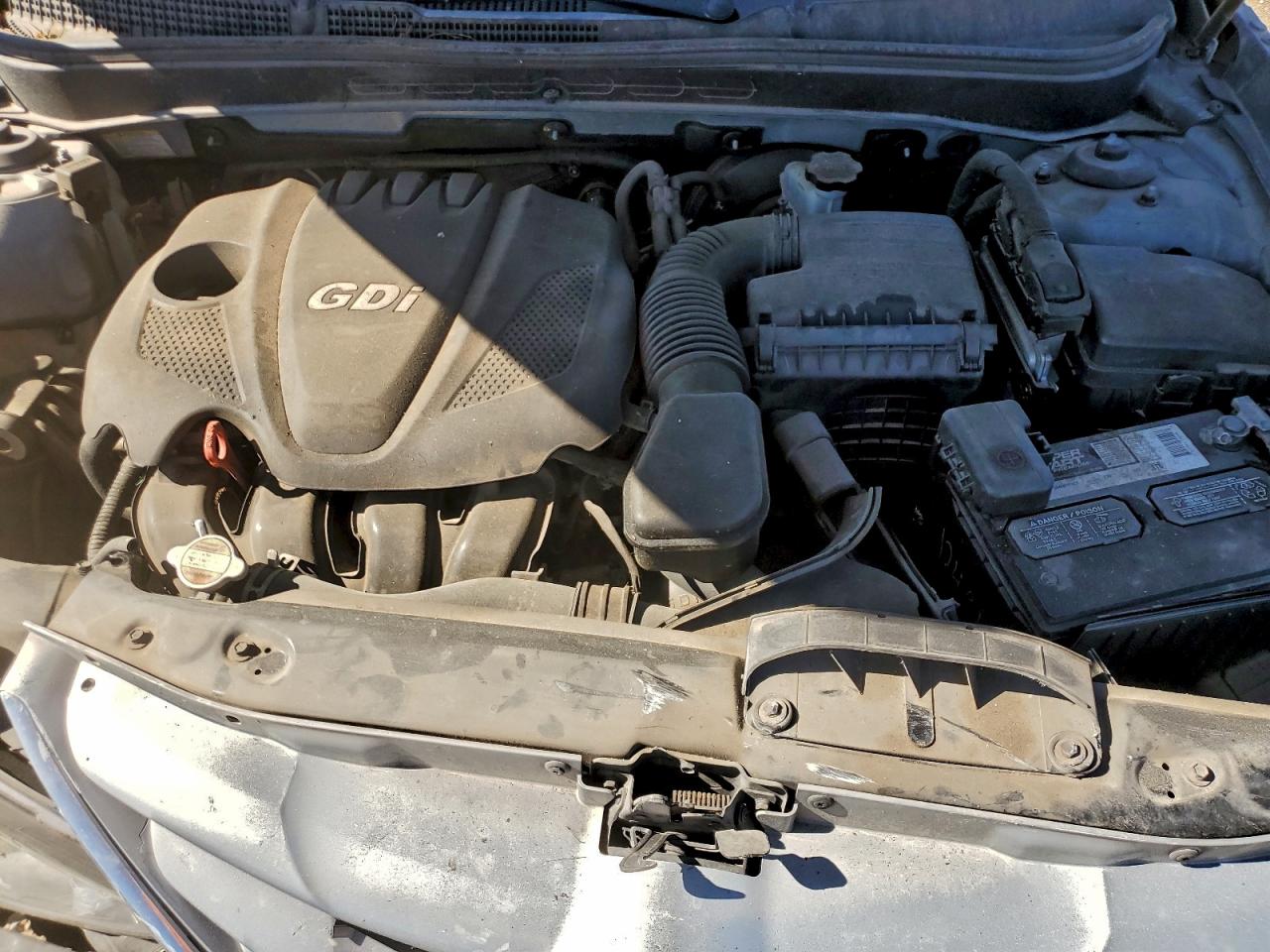 2013 Hyundai Sonata Gls VIN: 5NPEB4AC7DH530099 Lot: 94477915