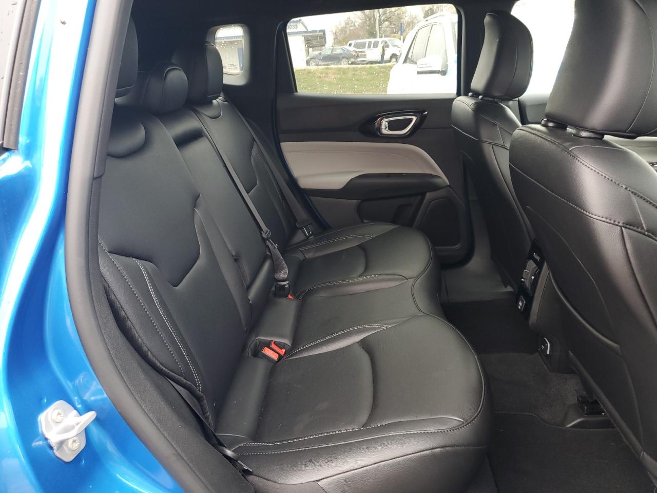 2025 Jeep Compass Limited VIN: 3C4NJDCNXST619051 Lot: 93667665