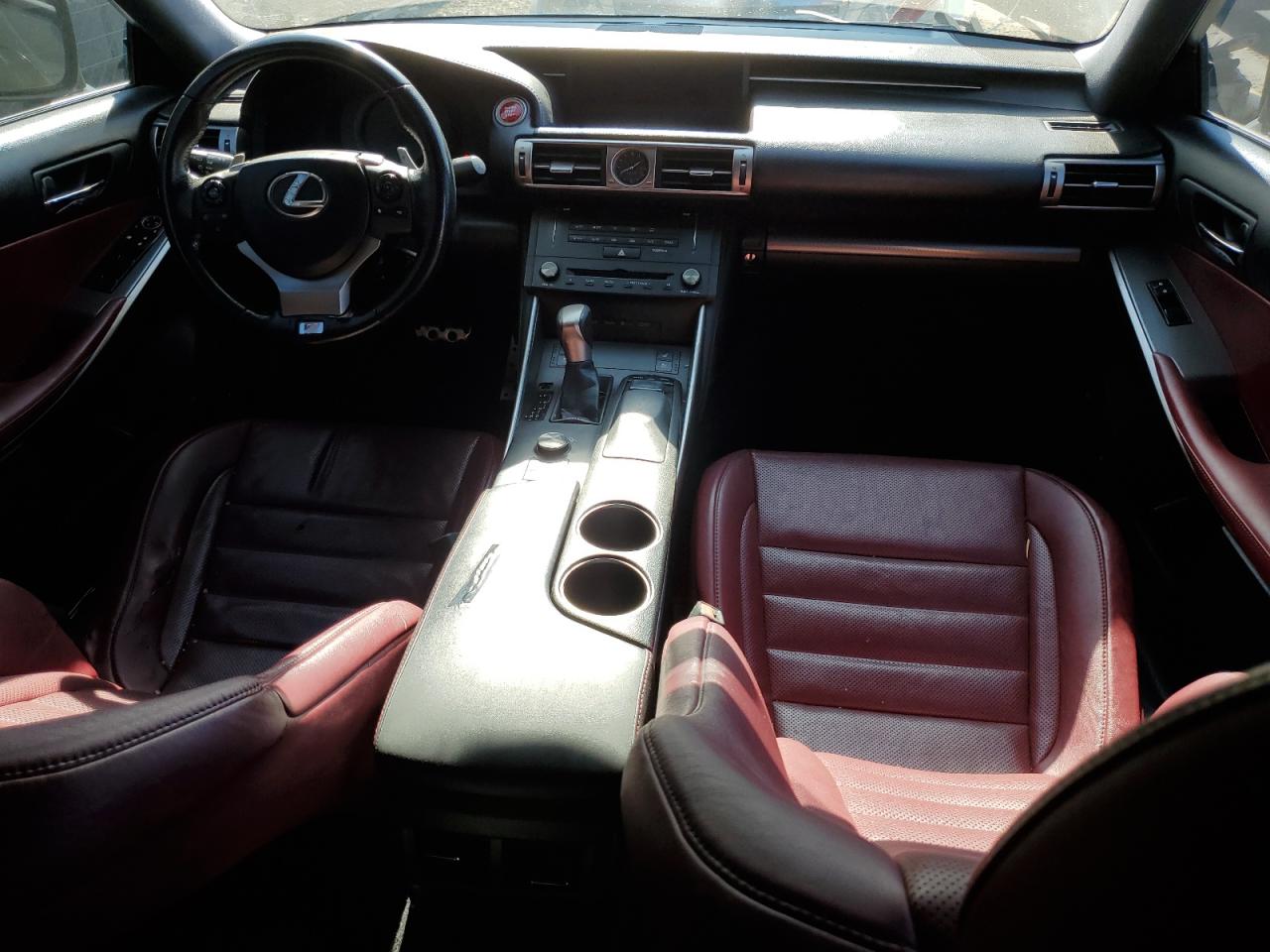 2016 Lexus Is 200T VIN: JTHBA1D20G5017187 Lot: 90780835