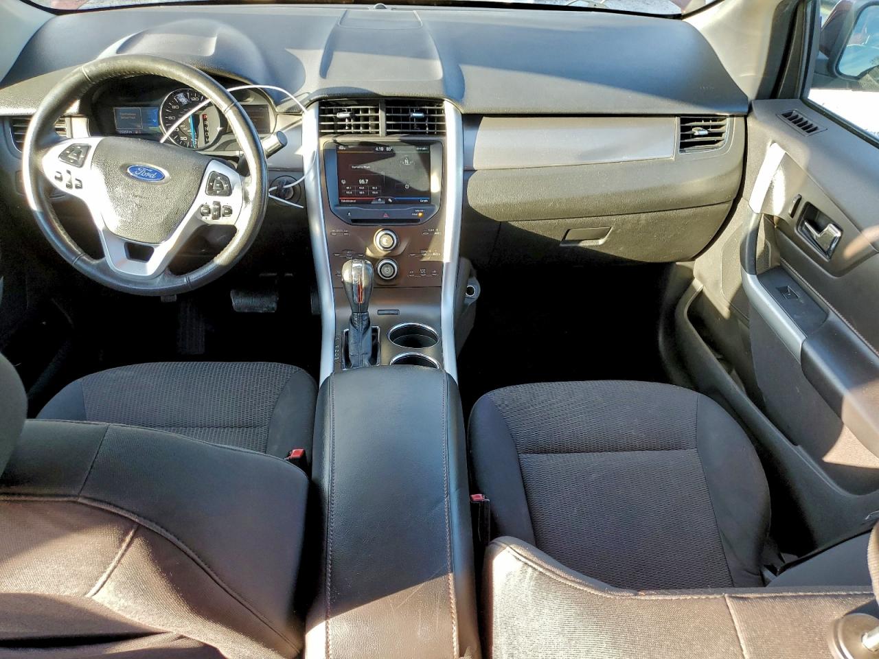 2011 Ford Edge Sel VIN: 2FMDK3JC4BBA45073 Lot: 94539785