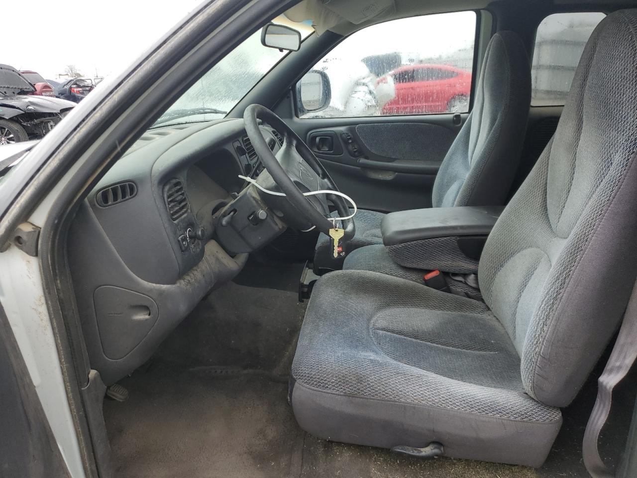 1998 Dodge Dakota VIN: 1B7GL22X3WS722555 Lot: 93114265