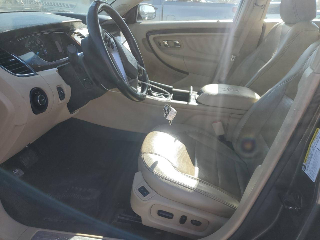 2018 Ford Taurus Limited VIN: 1FAHP2F83JG142039 Lot: 92376535