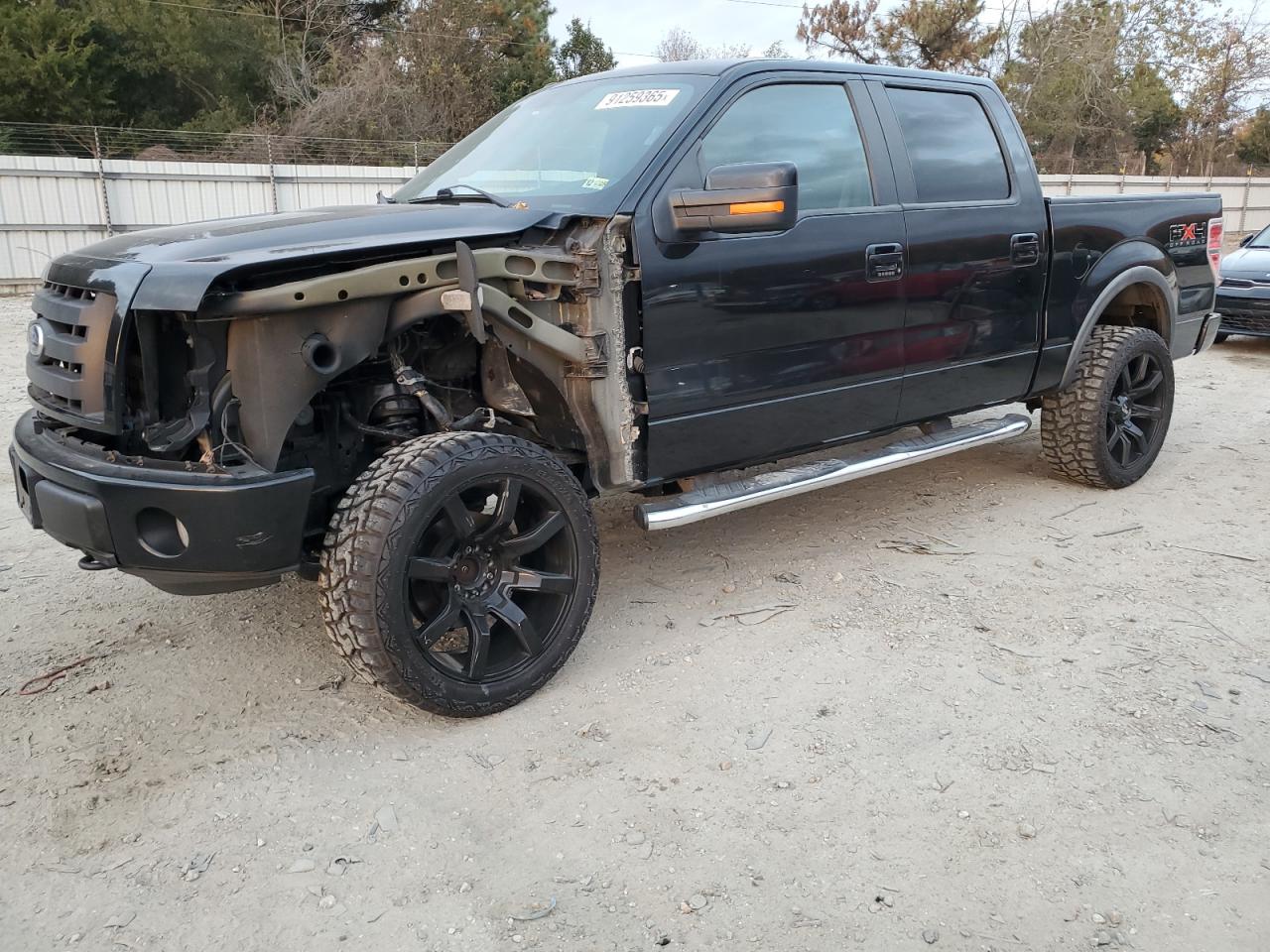 2010 Ford F150 Supercrew