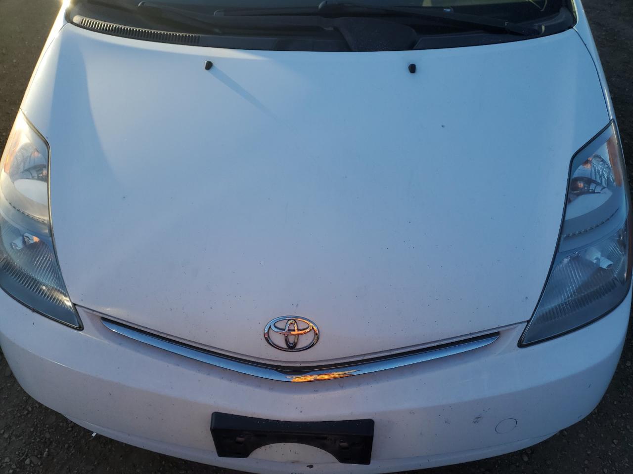 2007 Toyota Prius VIN: JTDKB20U977691919 Lot: 92458285