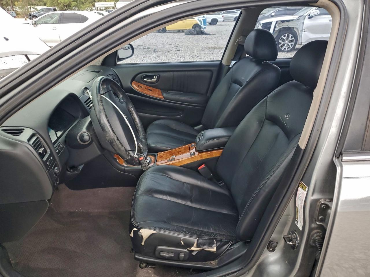 2004 Infiniti I35 VIN: JNKDA31A94T212339 Lot: 94093985