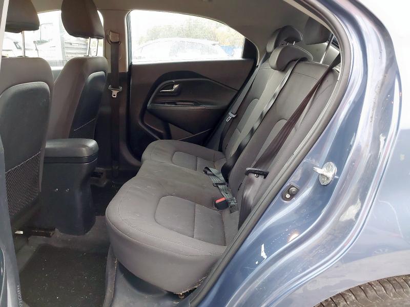 2015 KIA RIO 1.4 CRDI 2 5DR