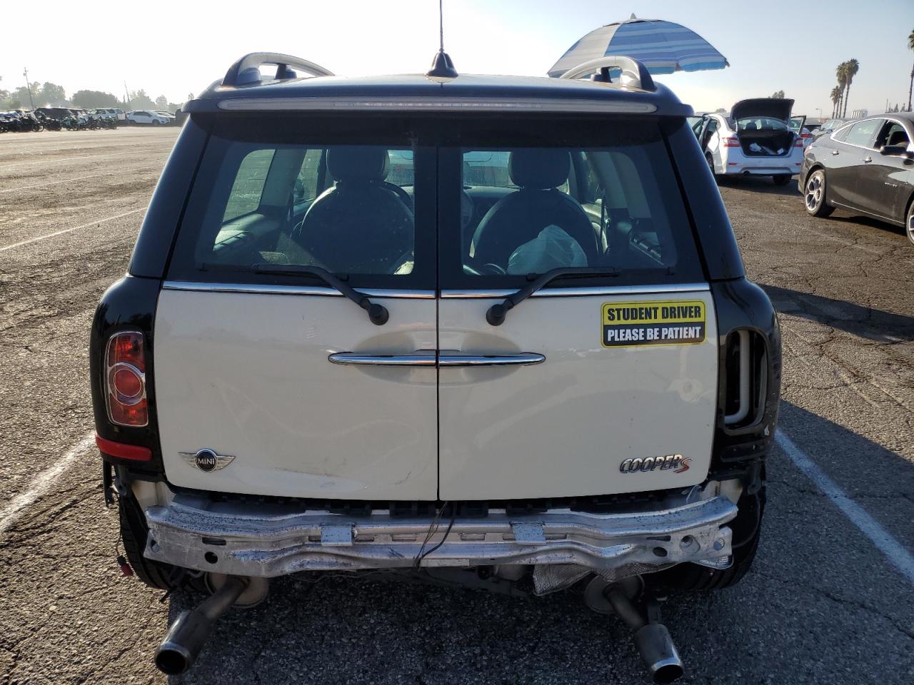 2013 Mini Cooper S Clubman VIN: WMWZG3C53DTY39329 Lot: 82193835