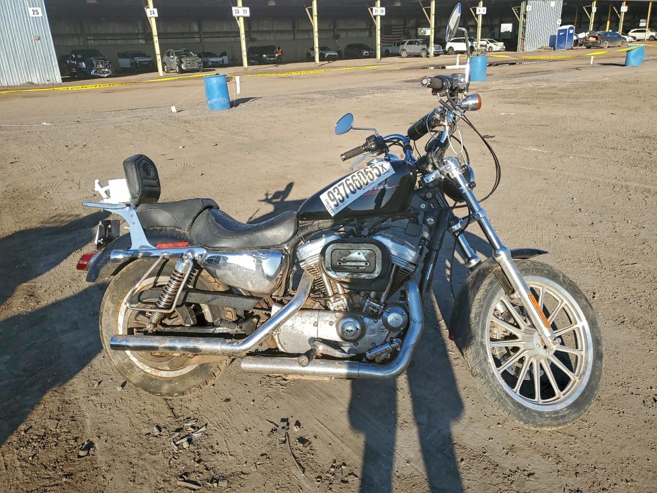 2004 Harley-Davidson Xl883