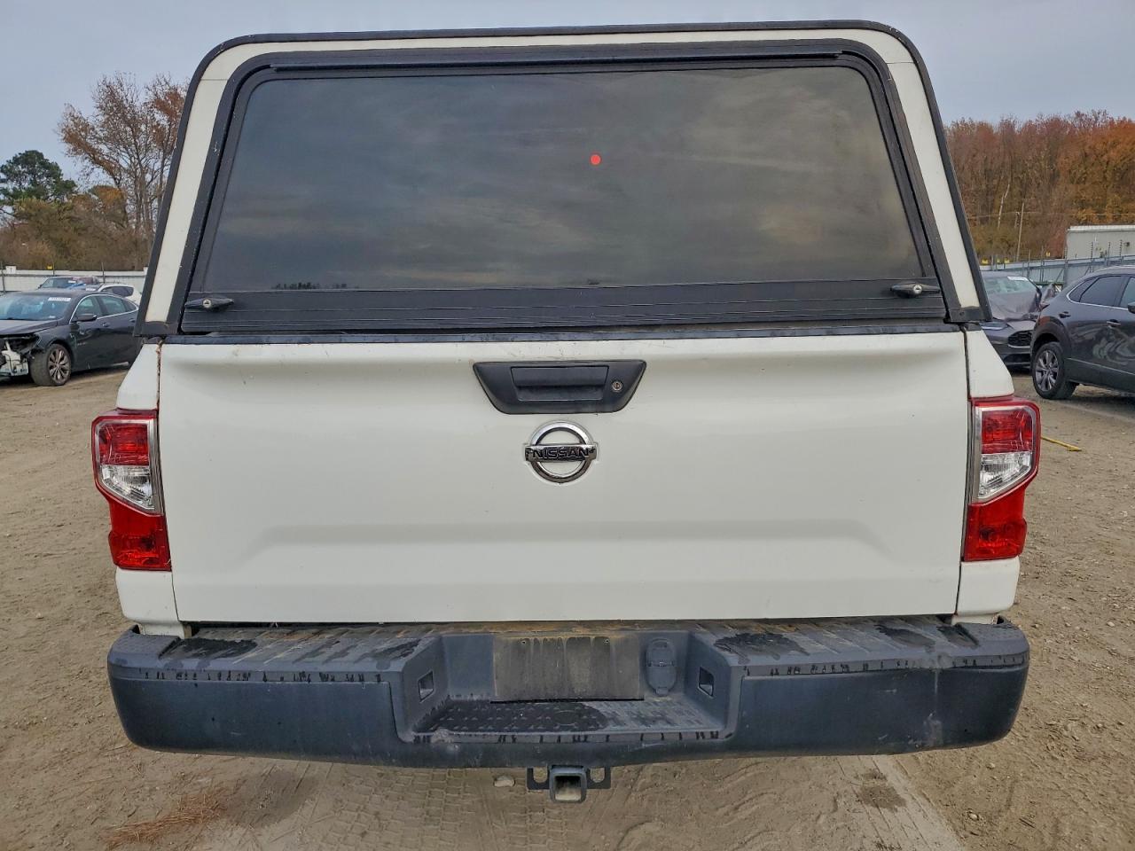 2017 Nissan Titan S VIN: 1N6AA1EK3HN532629 Lot: 94066955