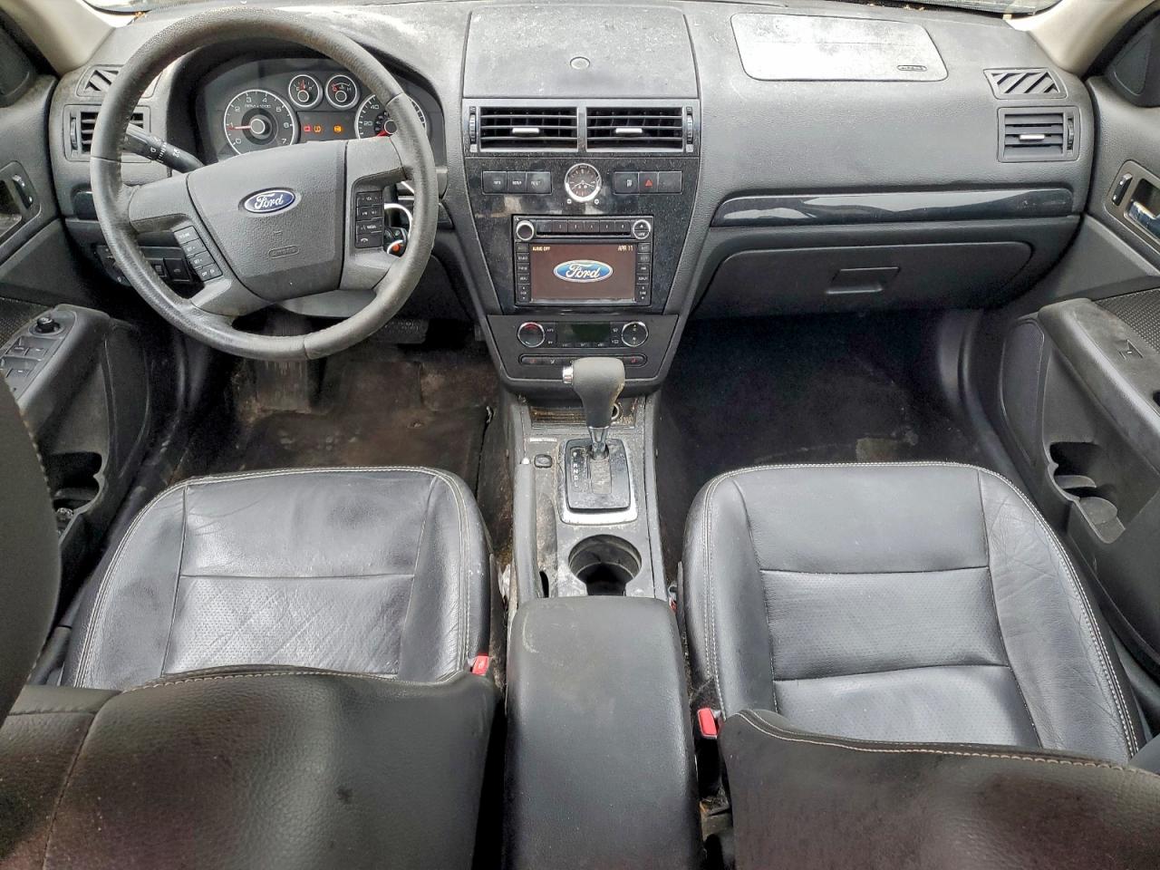 2009 Ford Fusion Sel VIN: 3FAHP08109R213934 Lot: 93383715