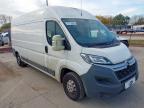 2017 CITROEN RELAY 2.0 BLUEHDI H2 VAN 130PS ENTERPRISE for sale at Copart SANDY