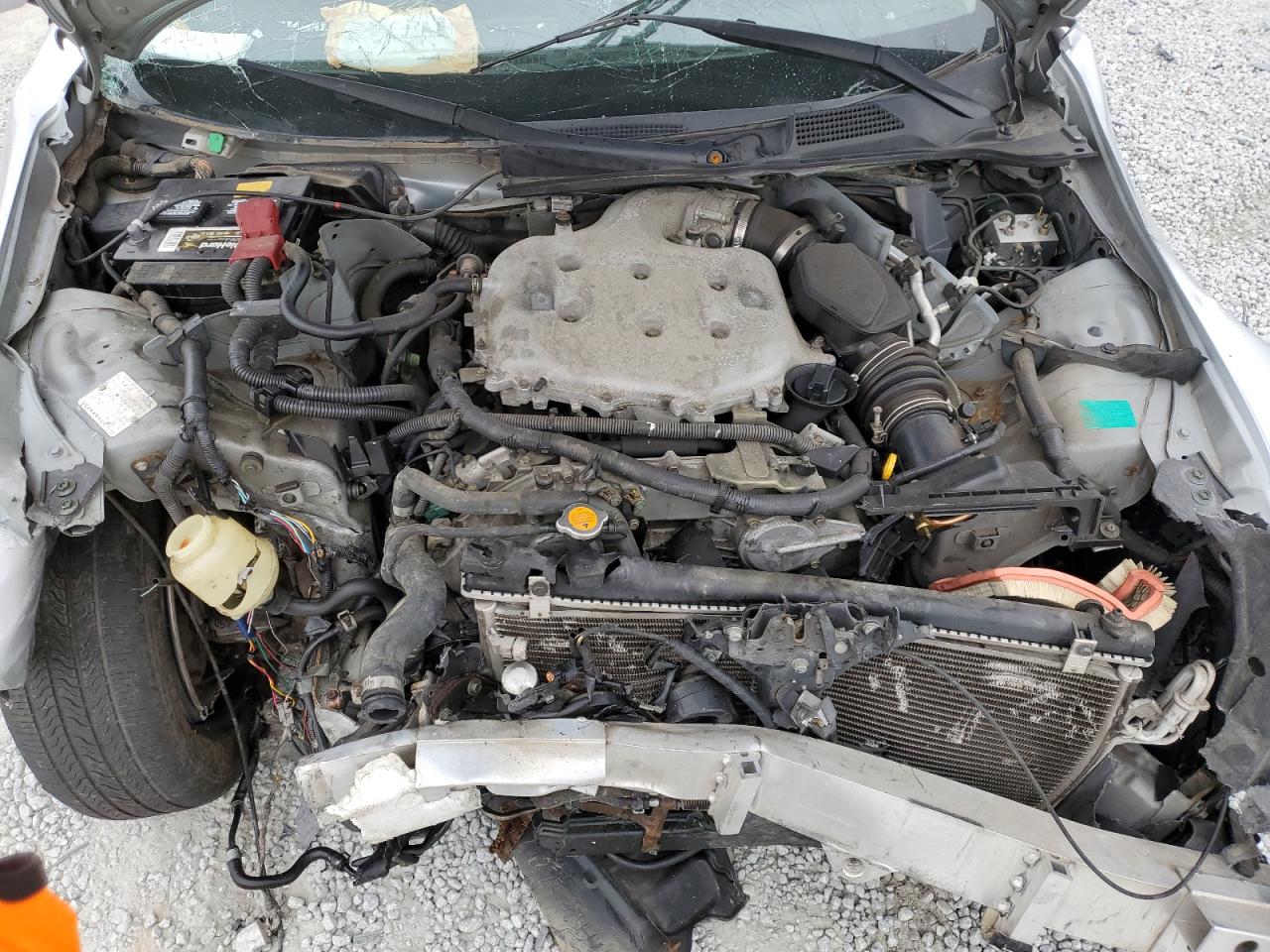 2006 Infiniti G35 VIN: JNKCV51F66M607499 Lot: 93568755