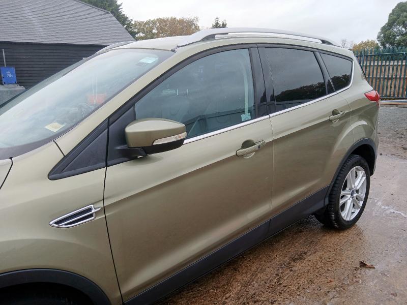 2013 FORD KUGA 2.0 TDCI 163 TITANIUM X 5DR POWERSHIFT