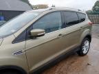 2013 FORD KUGA 2.0 TDCI 163 TITANIUM X 5DR POWERSHIFT for sale at Copart COLCHESTER