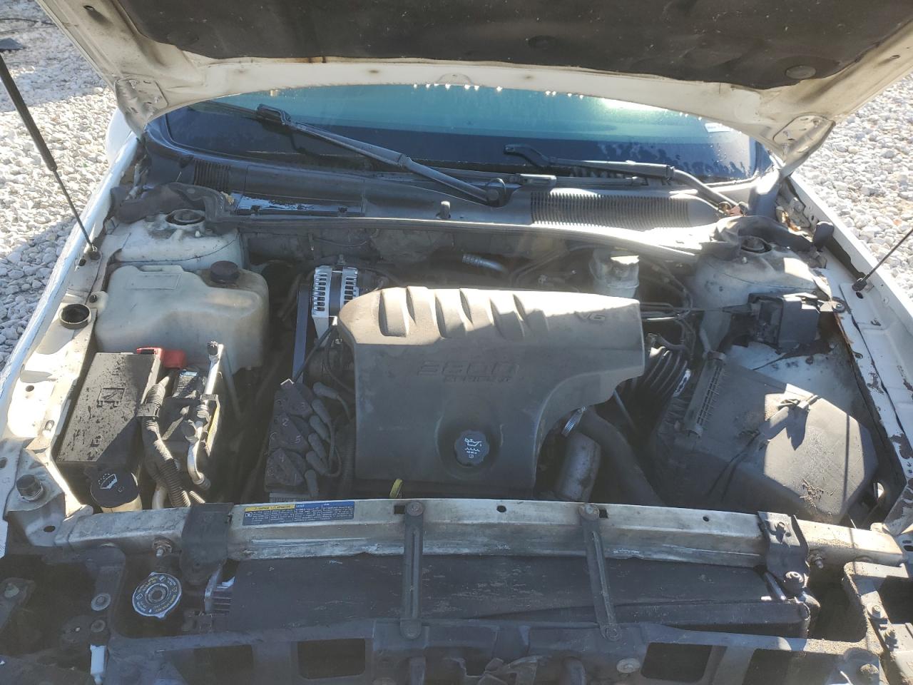 2004 Buick Lesabre Custom VIN: 1G4HP54KX44148769 Lot: 93067425