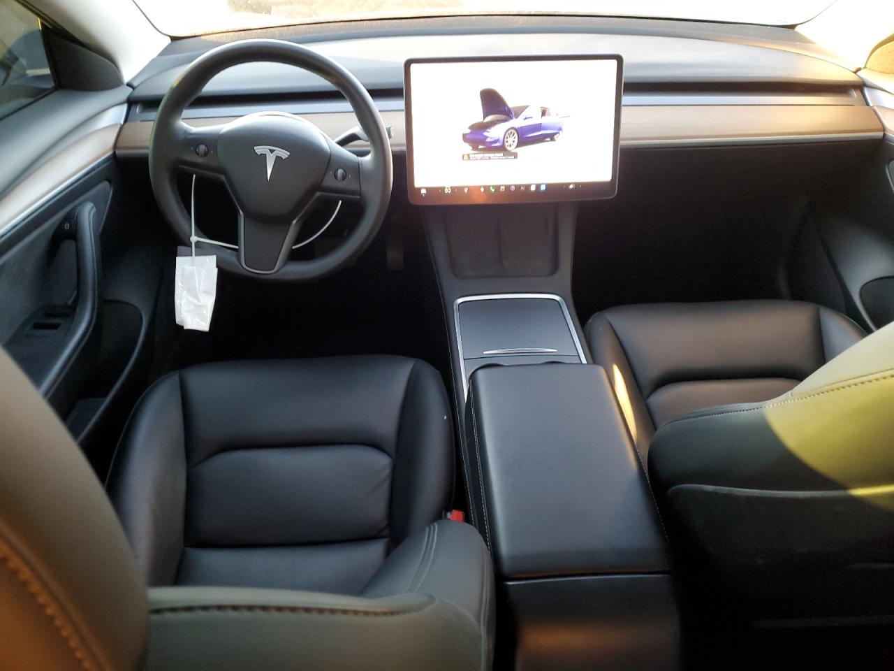 2023 Tesla Model 3 VIN: 5YJ3E1EA7PF710255 Lot: 91219095