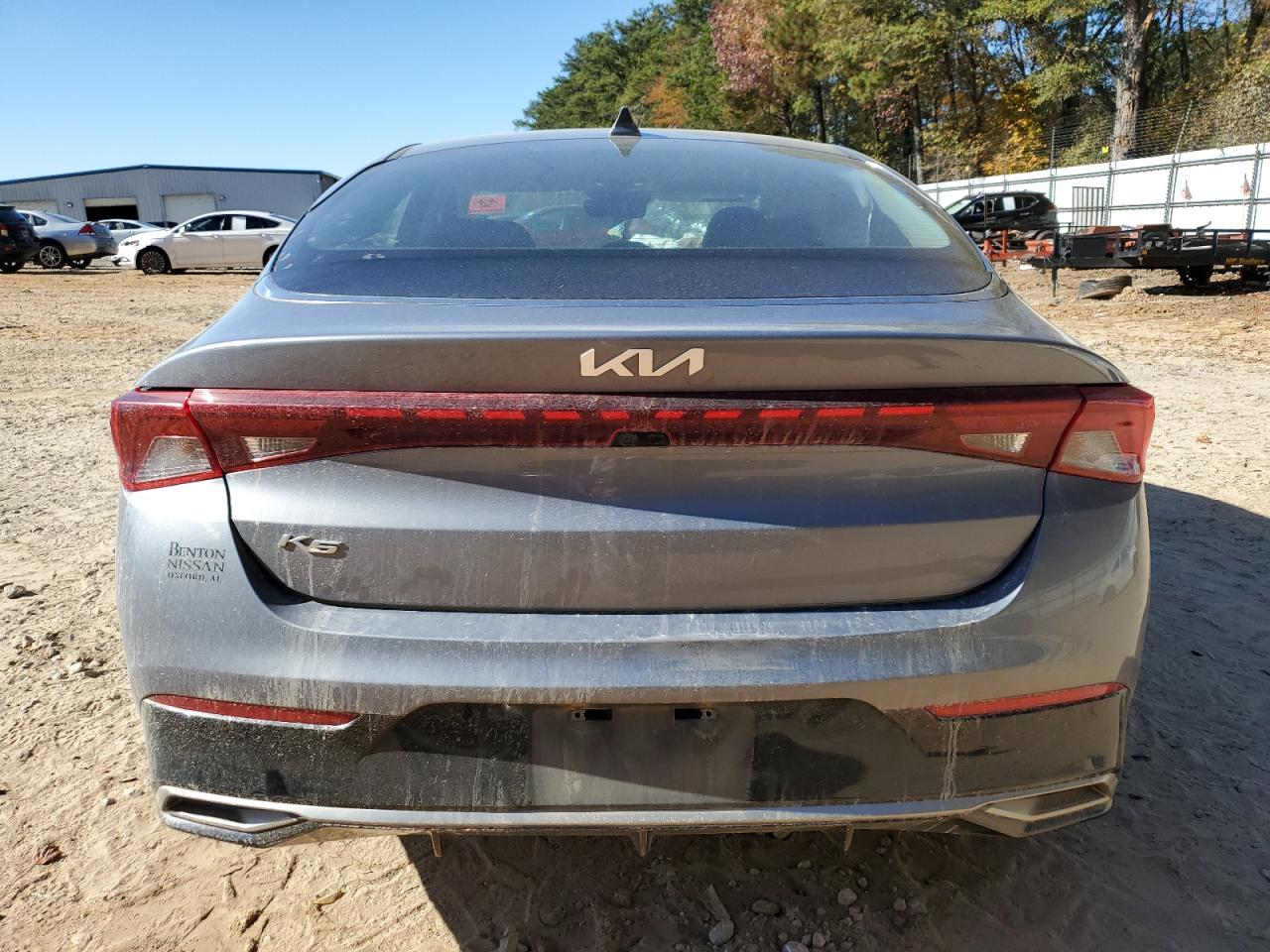 2022 Kia K5 Lxs VIN: 5XXG14J28NG102090 Lot: 92618975