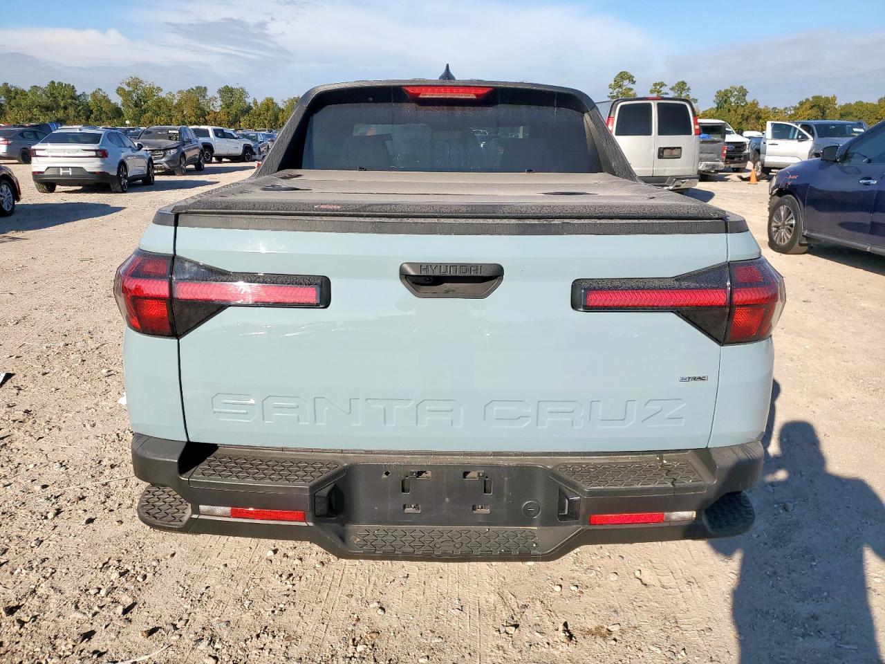 2024 Hyundai Santa Cruz Sel VIN: 5NTJBDDEXRH125455 Lot: 90855555