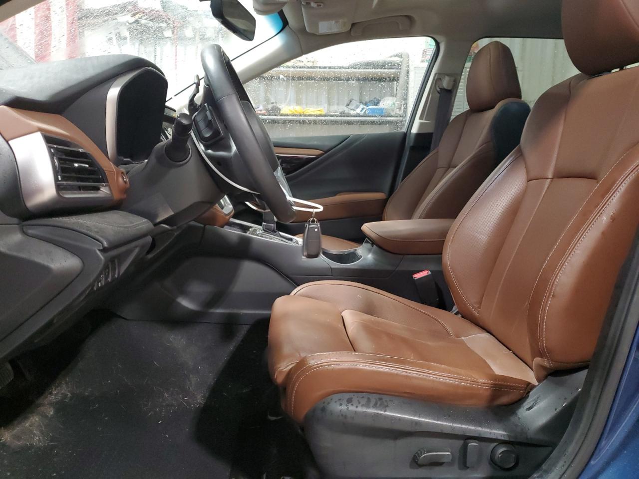 2022 Subaru Outback Touring VIN: 4S4BTGPD9N3238786 Lot: 91636355