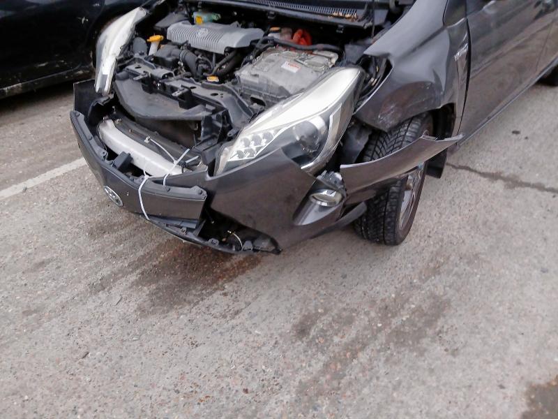 2014 TOYOTA YARIS 1.5 VVT-I HYBRID TREND 5DR CVT