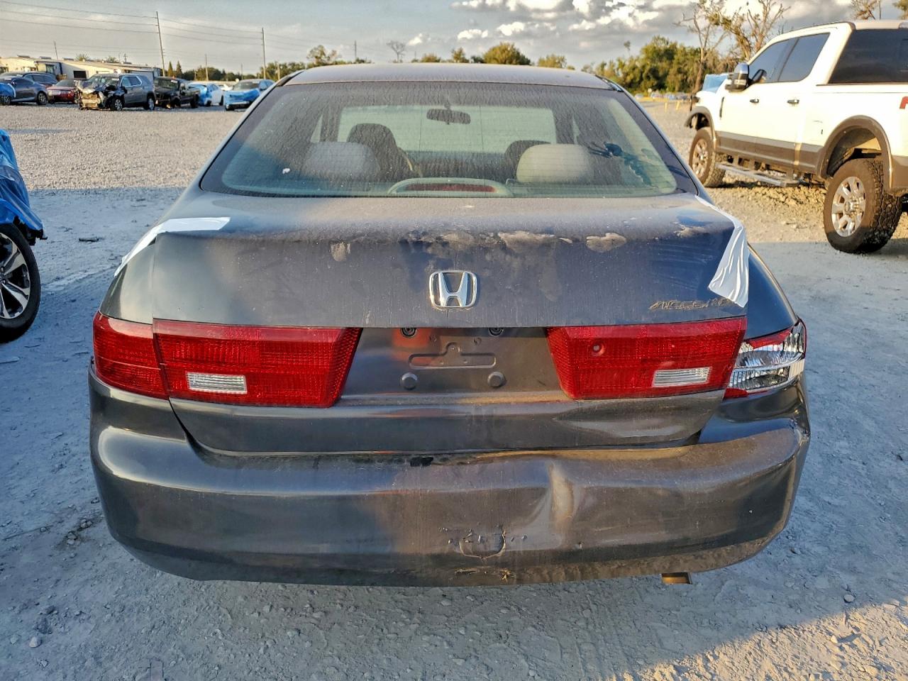 2005 Honda Accord Lx VIN: 3HGCM56495G706218 Lot: 94135425