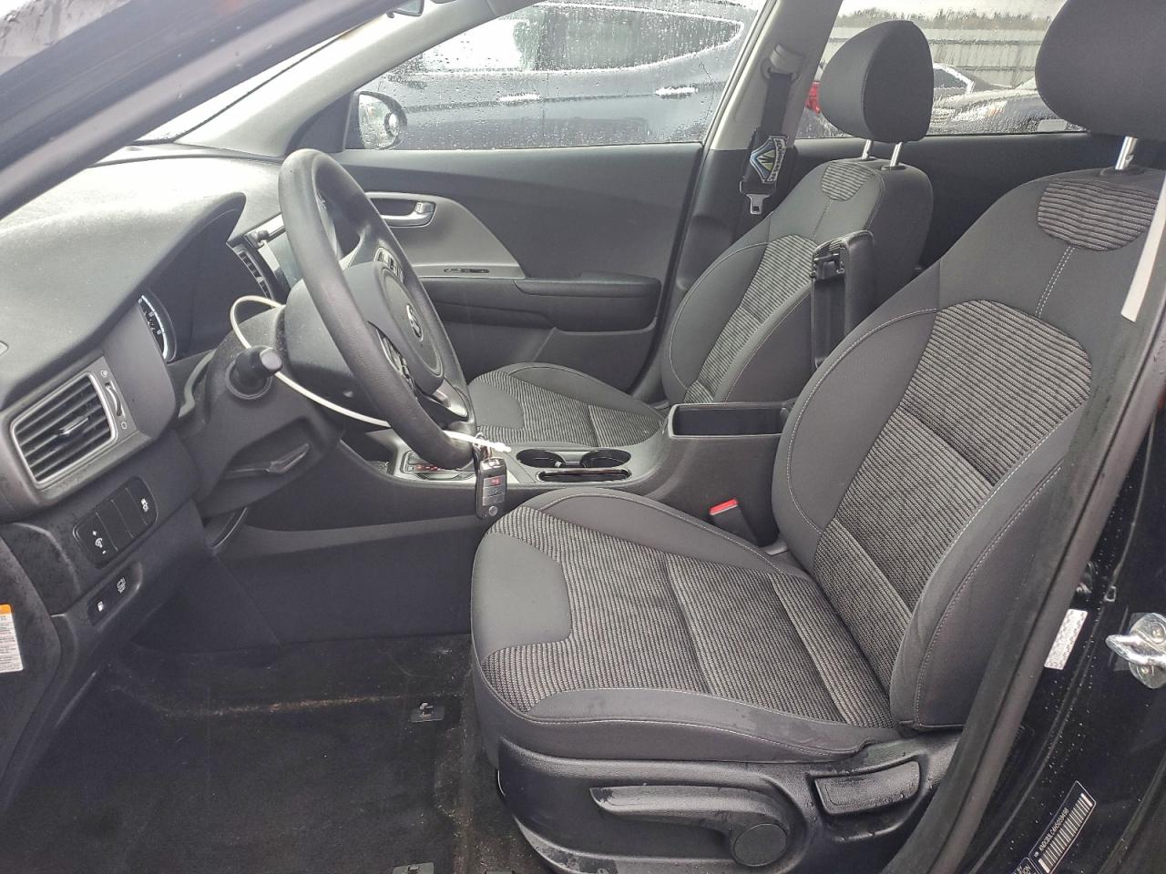 2017 Kia Niro Fe VIN: KNDCB3LC4H5059498 Lot: 92390065