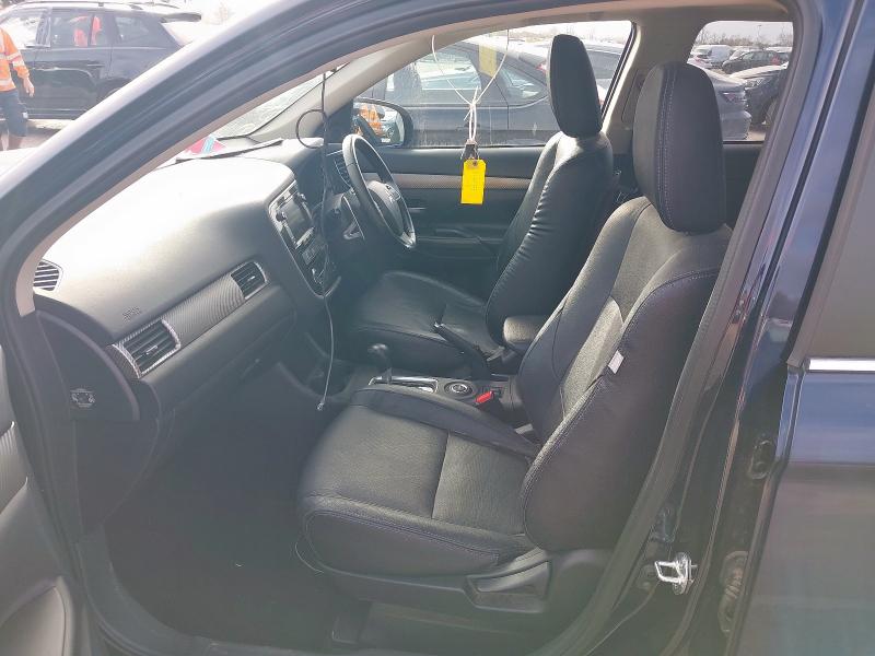 2015 MITSUBISHI OUTLANDER 2.2 DI-D GX4 5DR AUTO