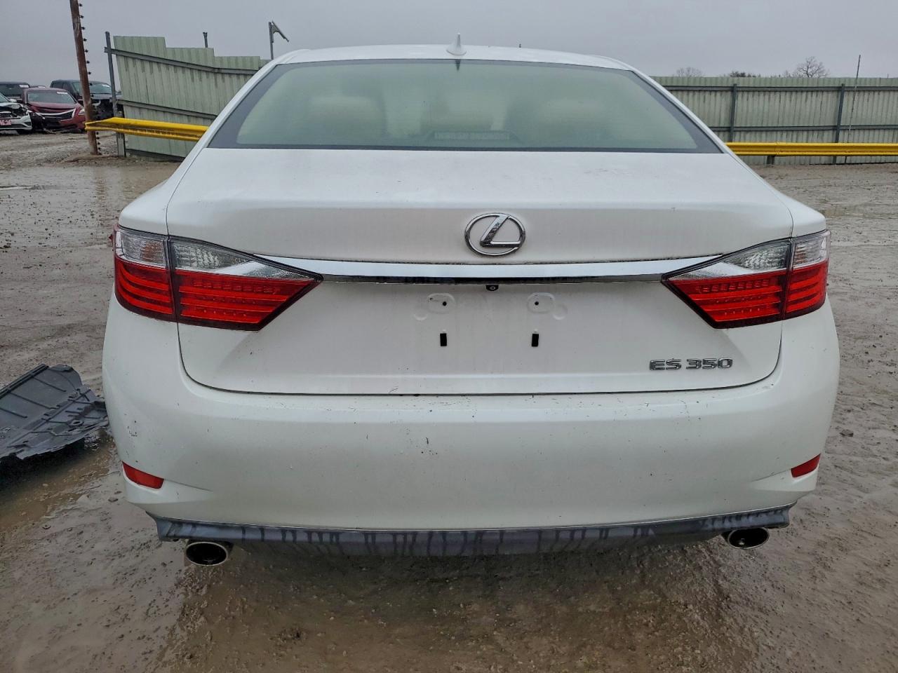 2015 Lexus Es 350 VIN: JTHBK1GG7F2184764 Lot: 94145175