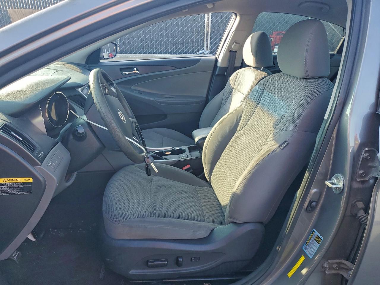 2013 Hyundai Sonata Gls VIN: 5NPEB4AC9DH575576 Lot: 94120465