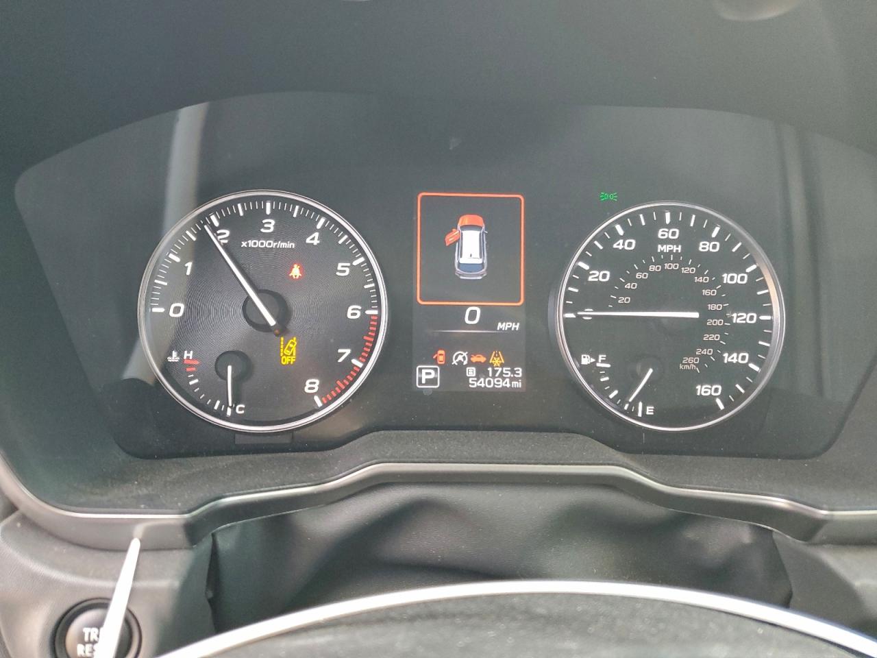 2021 Subaru Outback Onyx Edition Xt VIN: 4S4BTGLDXM3157560 Lot: 94444935