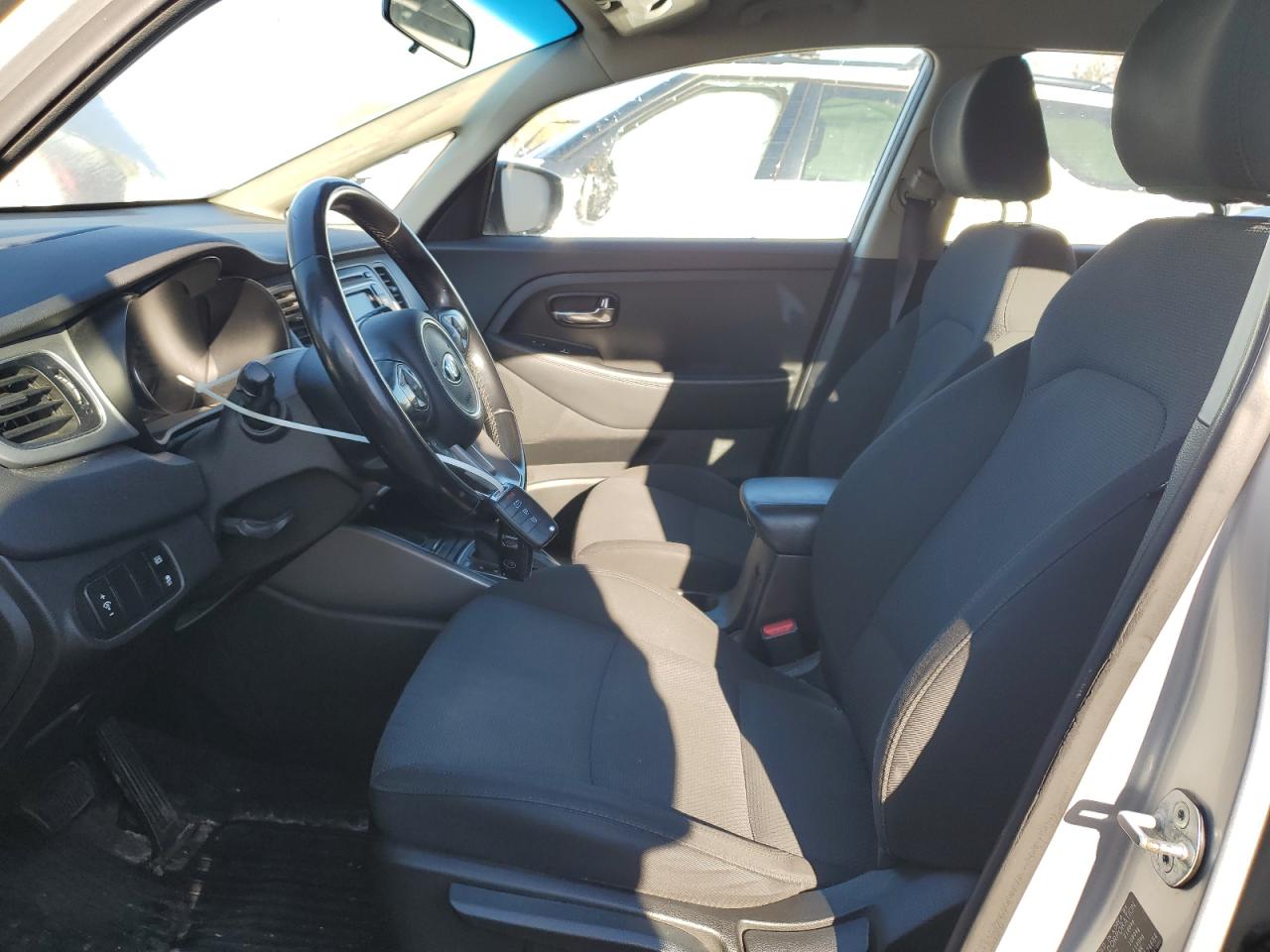 2014 Kia Rondo VIN: KNAHT8A32E7024684 Lot: 93419355