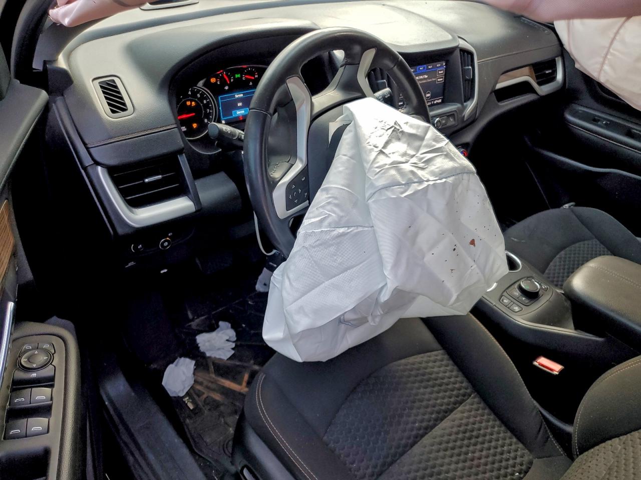 2020 GMC Terrain Sle VIN: 3GKALTEV9LL329308 Lot: 94089515