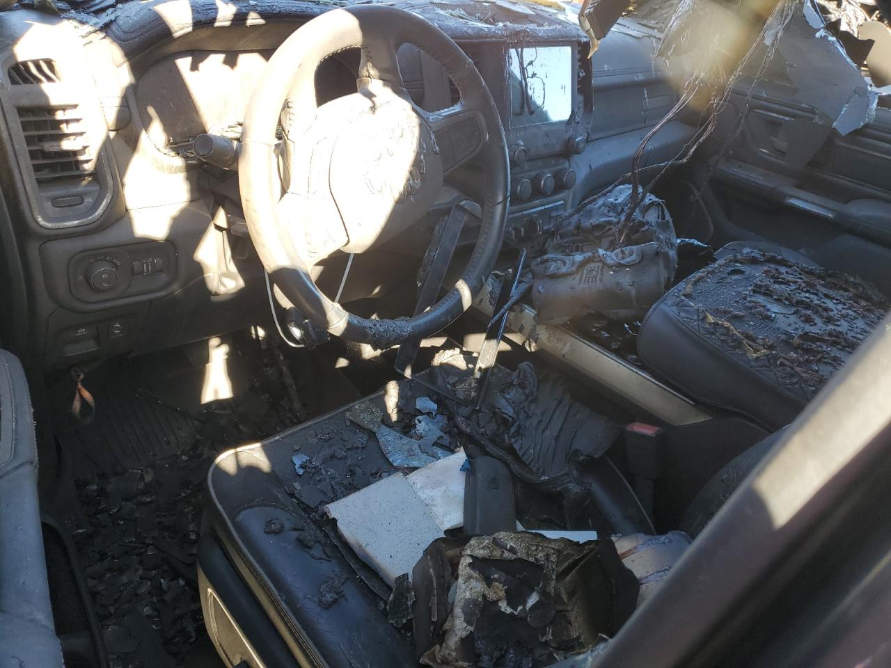 2022 Ram 1500 Laramie VIN: 1C6RREJT9NN291067 Lot: 82211865